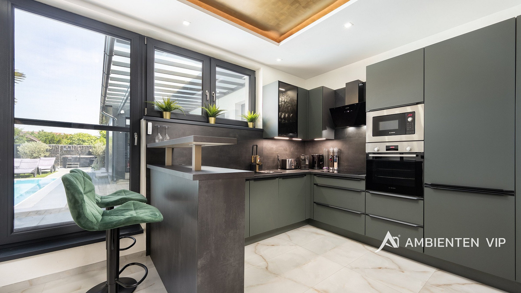 Luxusní rezidence s wellness a apartmány v srdci jižní Moravy – další