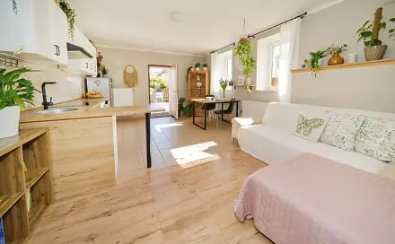 Prodej domu 55 m² s pozemkem 478 m², Doudleby, okres České Budějovice