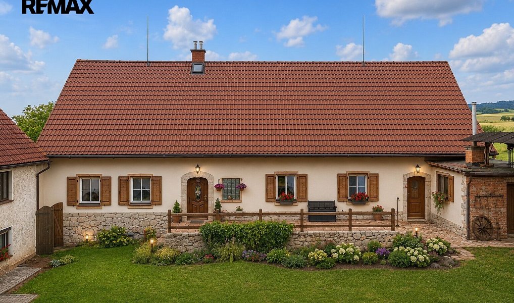 Prodej domu 237 m² s pozemkem 6 869 m², Šonov – náhled fotky 23