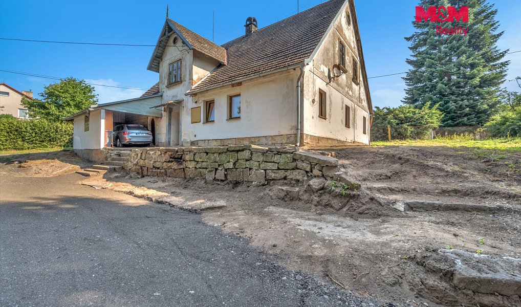 Prodej domu 95 m² s pozemkem 1 770 m², Vítězná – náhled fotky 3