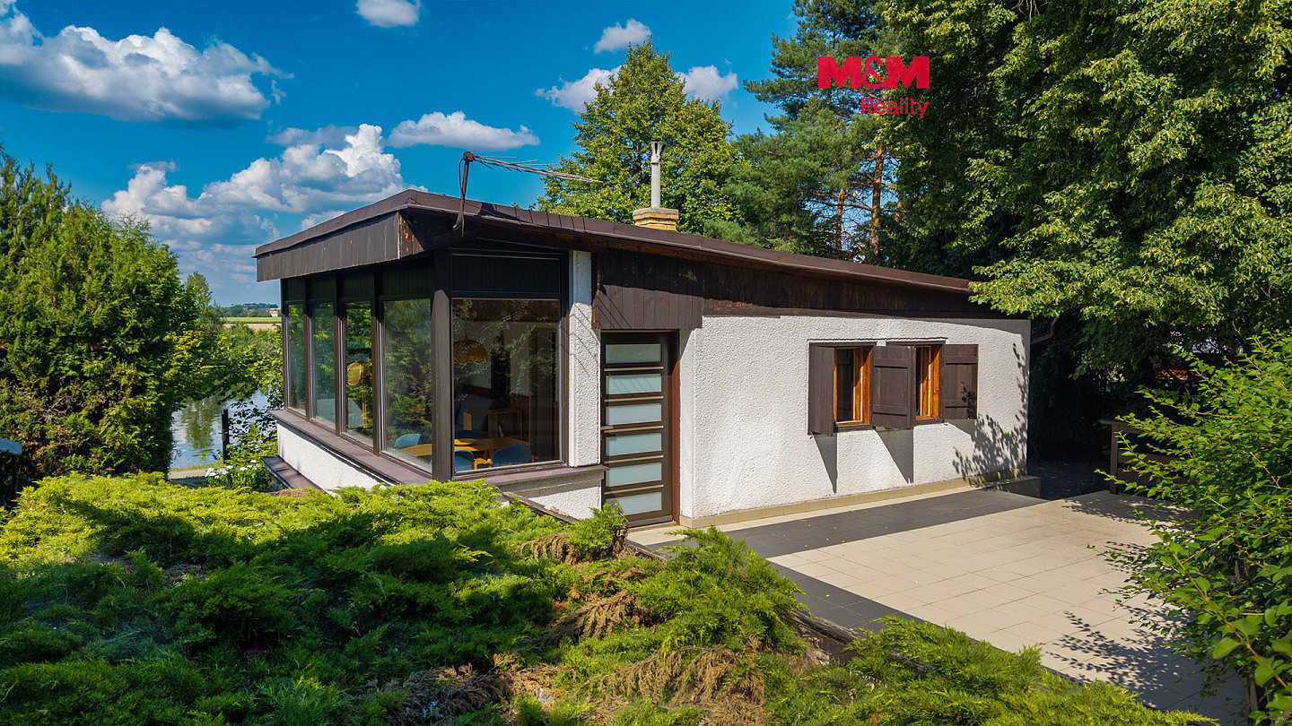 Prodej chaty/chalupy 58 m² s pozemkem 439 m²