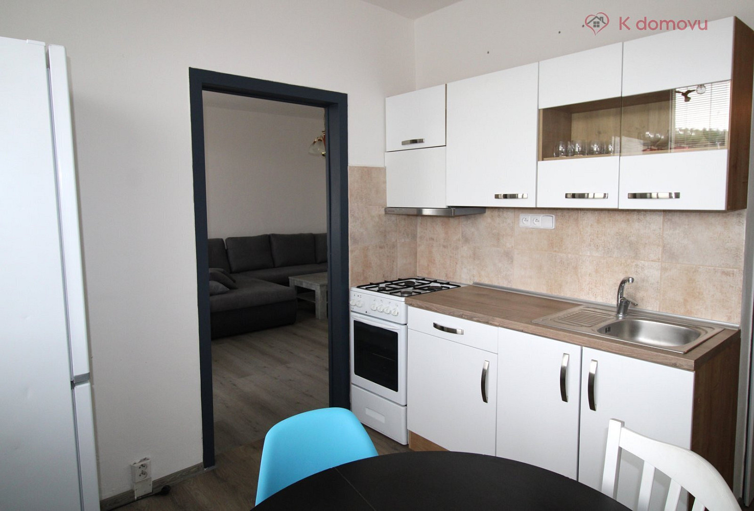 Pronájem bytu 3+1 63 m² — photo 3