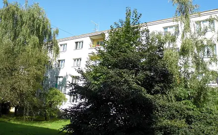 Pronájem bytu 2+1 64 m², Chelčického, Zlín - Malenovice