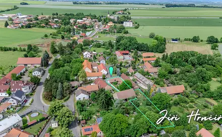 Prodej chaty/chalupy 76 m² s pozemkem 1 729 m², Lošany - Lošánky, okres Kolín