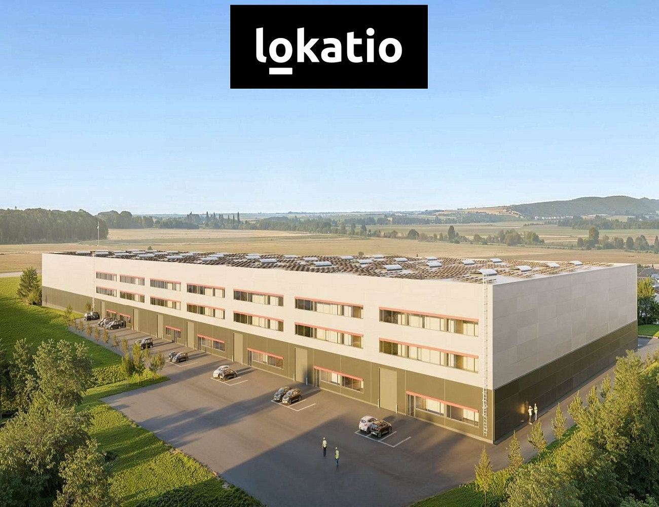 Pronájem skladovacích prostor 4 500 m² — photo 3