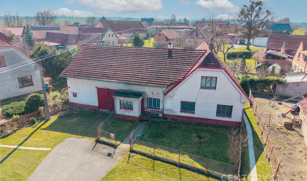 Prodej domu 136 m² s pozemkem 660 m², Nová Ves u Jarošova – náhled fotky 22