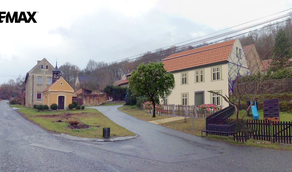 Prodej domu 160 m² s pozemkem 1 232 m², Velemín – náhled fotky 26