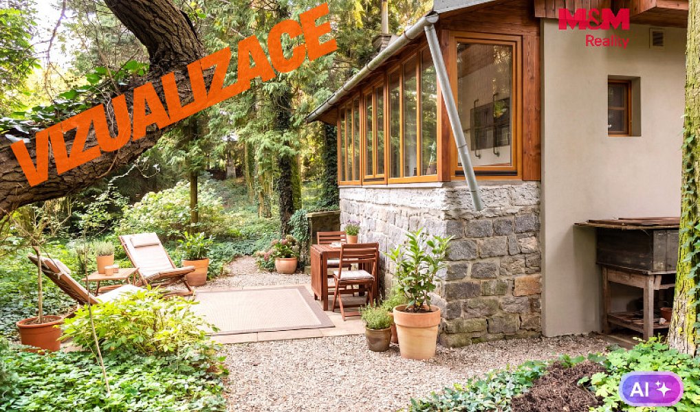 Prodej chaty/chalupy 50 m² s pozemkem 732 m², Kolín – náhled fotky 7
