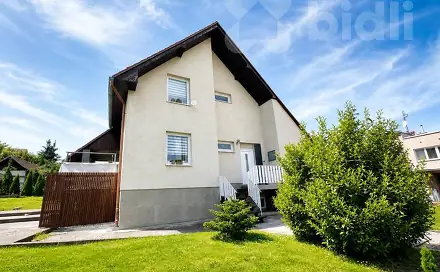 Prodej domu 216 m² s pozemkem 713 m², L. Výducha, Slavičín, okres Zlín