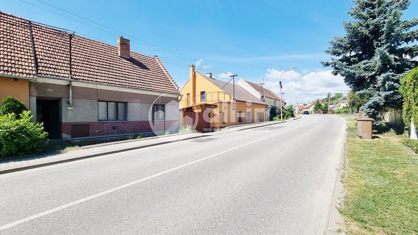 Prodej domu 59 m² s pozemkem 642 m²