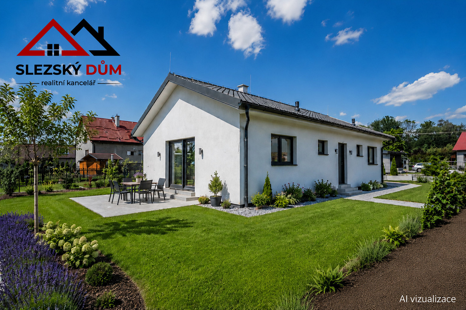 Prodej domu 91 m² s pozemkem 1 259 m²