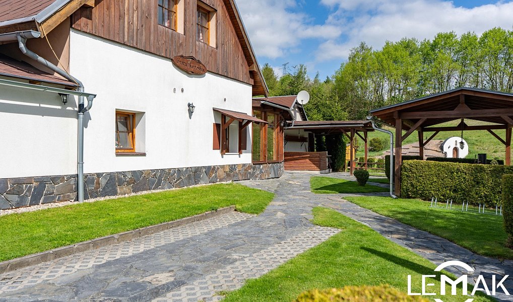 Prodej chaty/chalupy 300 m² s pozemkem 2 372 m², Ryžoviště – náhled fotky 6