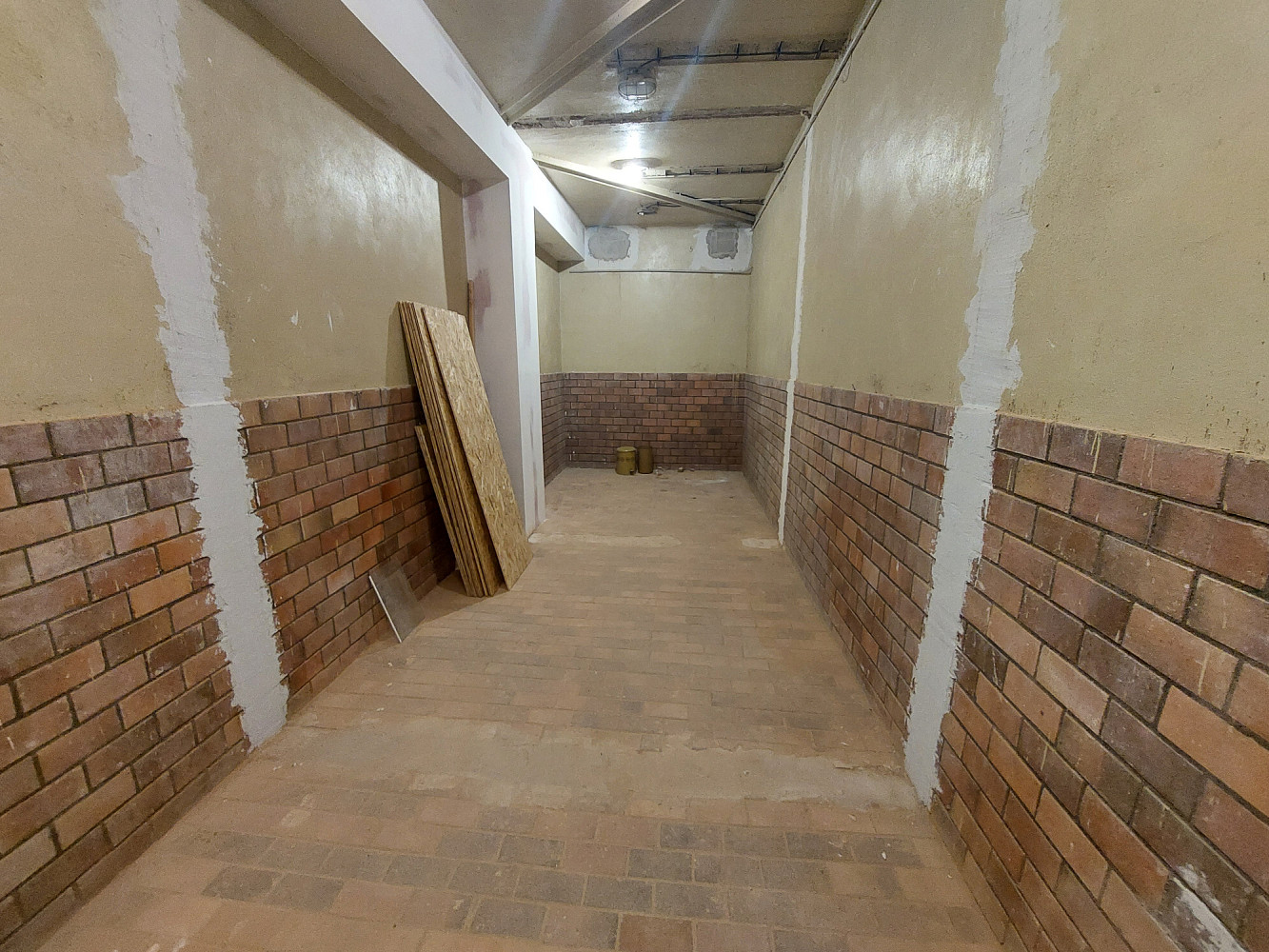 Pronájem skladovacích prostor 123 m² – fotografie 3