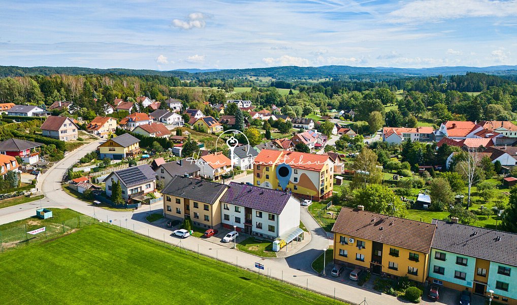 Prodej bytu 3+1 61 m², Dolní Dvořiště – náhled fotky 14