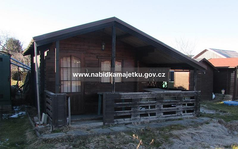 Prodej chaty/chalupy 22 m²