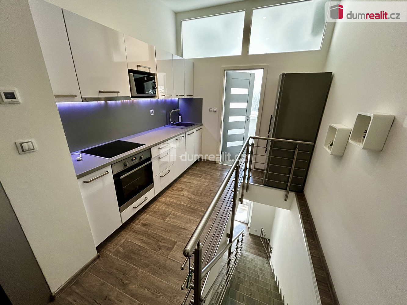 Pronájem bytu 2+1 60 m²