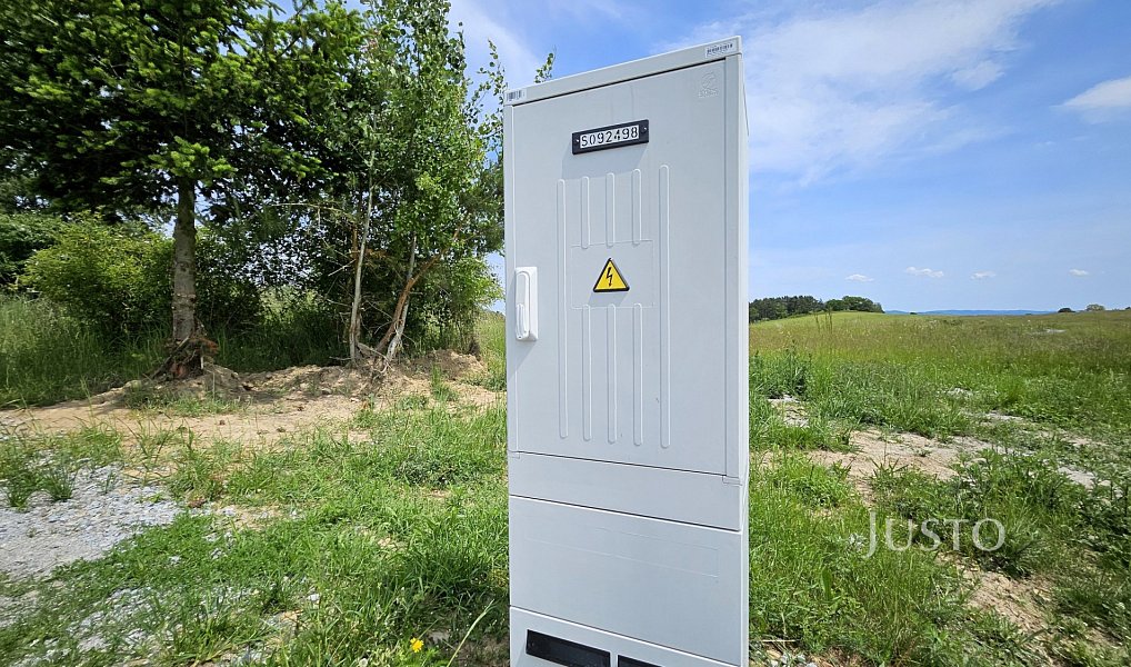 Prodej stavebního pozemku 8 980 m², Dobev – náhled fotky 5