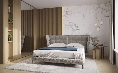 Prodej bytu 3+kk 80 m², Wassermannova, Praha 5 - Hlubočepy