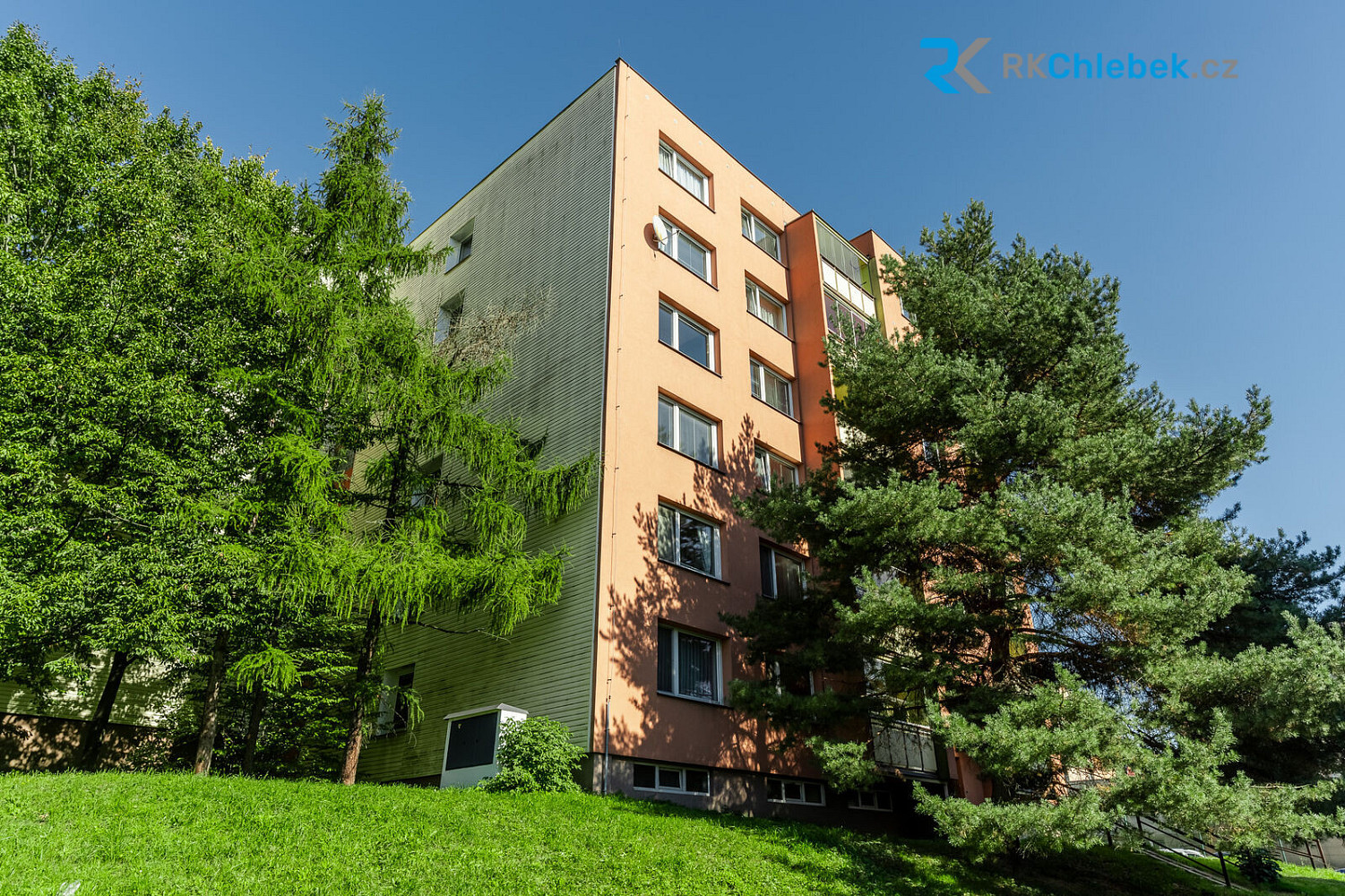3 rooms, 79.0 m² in Frydek_Mistek