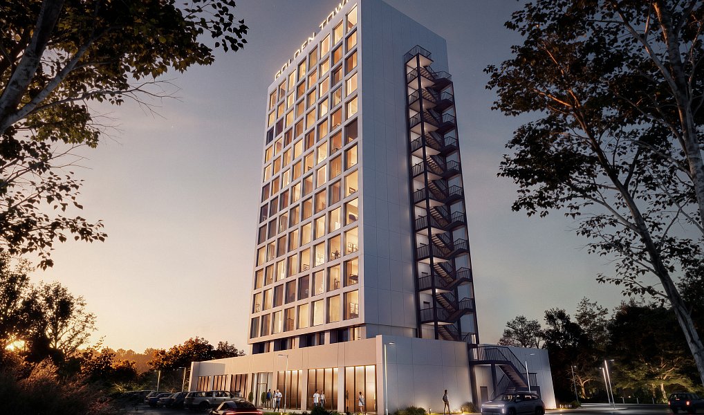 Prodej bytu 1+kk 17 m², Praha – náhled fotky 6