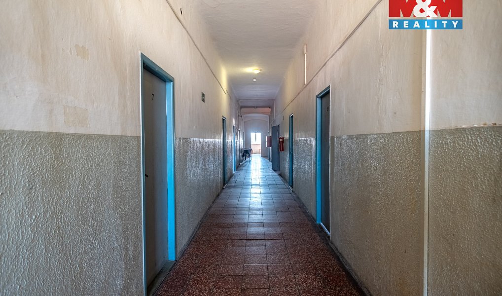 Prodej nájemního domu, činžáku 1 121 m², Veselí nad Lužnicí – náhled fotky 3