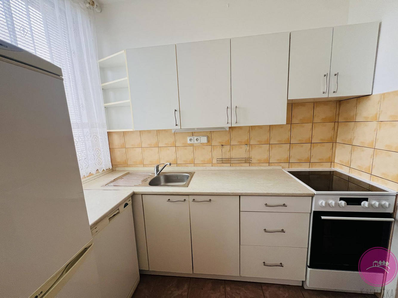 Pronájem bytu 2+kk 50 m²