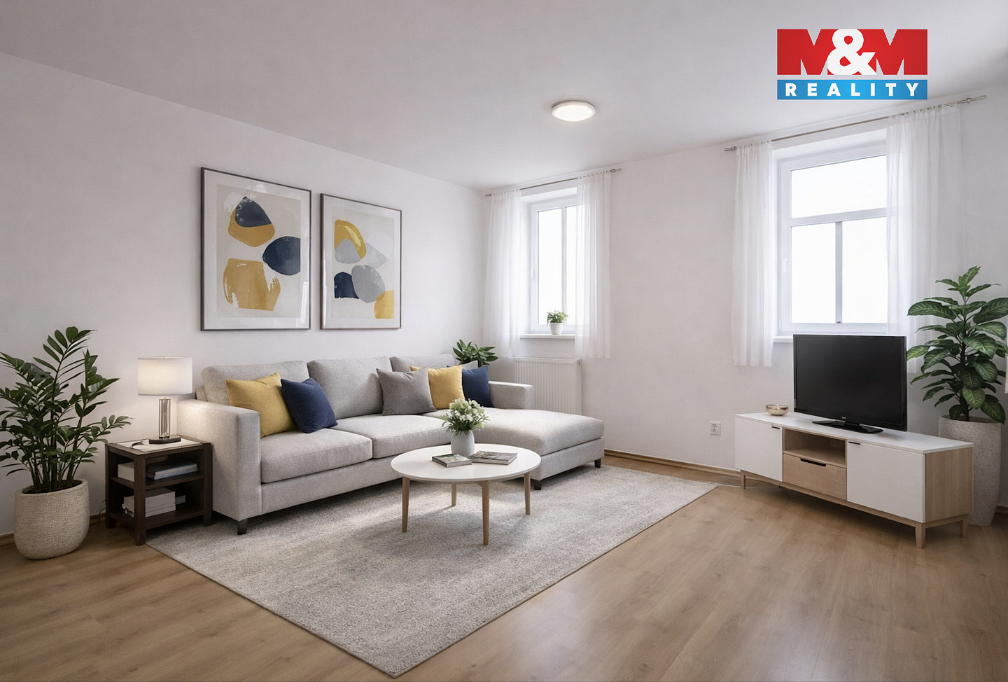 Prodej bytu 4+1 83 m² – pohled 4