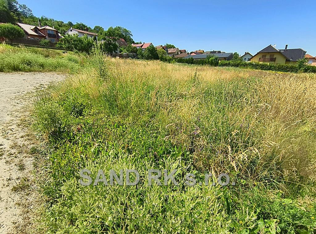 Prodej stavebního pozemku 1 414 m² – fotografie 3