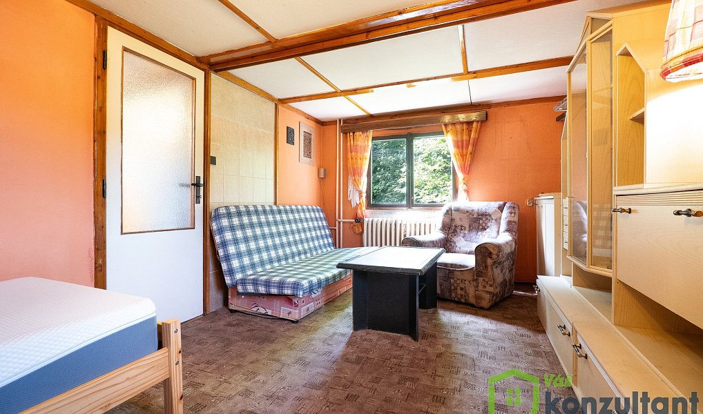 Prodej chaty/chalupy 70 m² s pozemkem 646 m², Holoubkov – náhled fotky 8