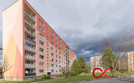 Pronájem bytu 3+1 70 m²