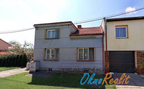 Prodej domu 150 m² s pozemkem 1 550 m², Oldřichov, okres Přerov