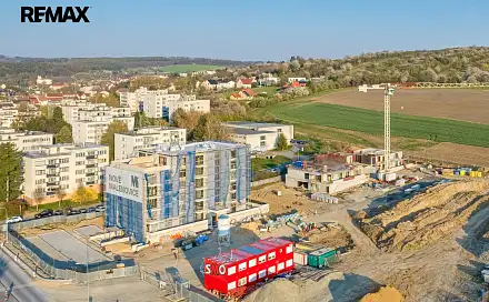 Prodej bytu 3+kk 61 m²