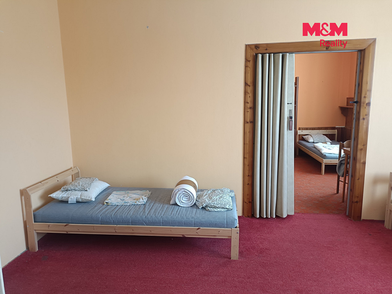Pronájem bytu 2+1 72 m² – fotografie 4