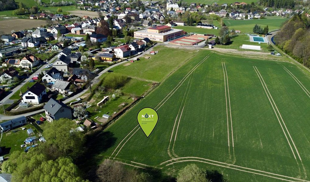 Prodej stavebního pozemku 5 000 m², Ruda nad Moravou – náhled fotky 2