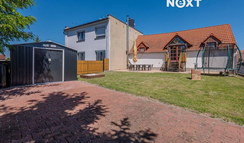 Prodej domu 130 m² s pozemkem 248 m², Šakvice – náhled fotky 13