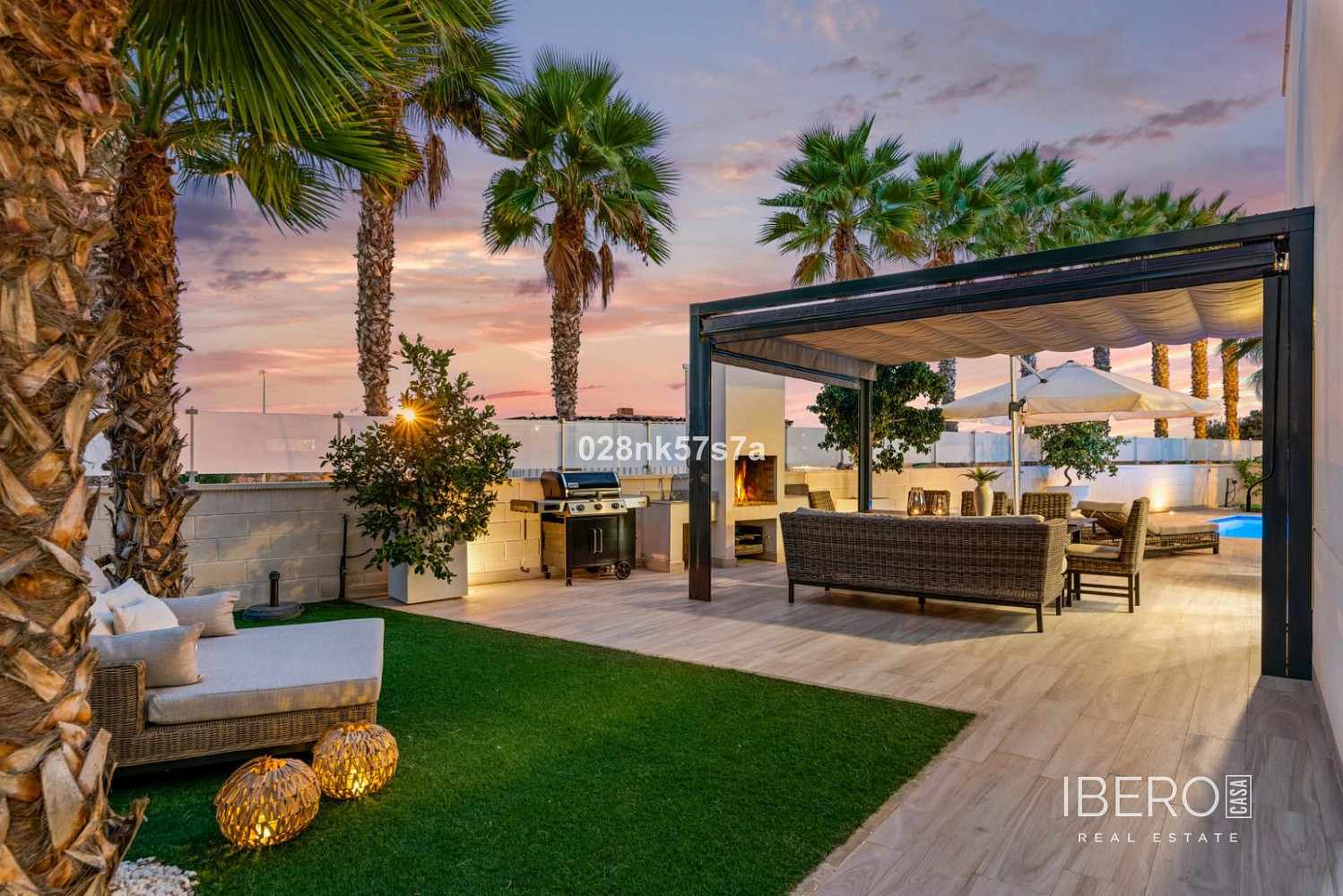 Casa 6+kk – Orihuela, Urbanización Colinas de la Regia, Dehesa de Campoamor - Vista 5
