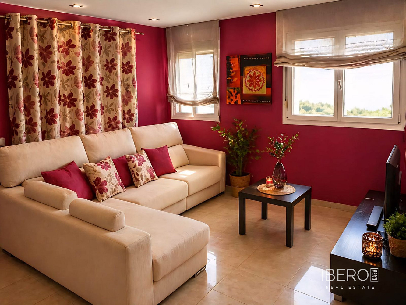 Pis 4+kk – Manilva, Manilva Pueblo, Costa del Sol Occidental - Vista 4
