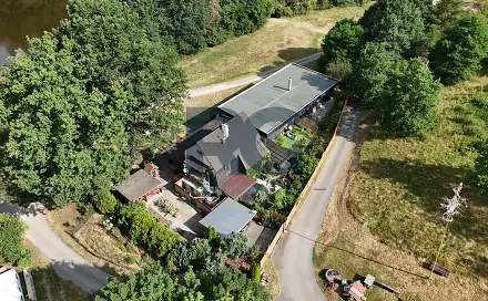 Prodej obchodních prostor 822 m², Vojníkov, okres Písek