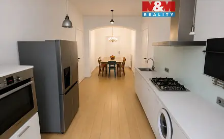 Prodej bytu 3+1 123 m², Komenského, Olomouc