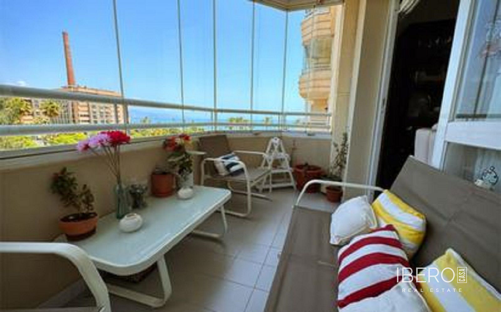 Piso 5+kk – Málaga - Vista 2