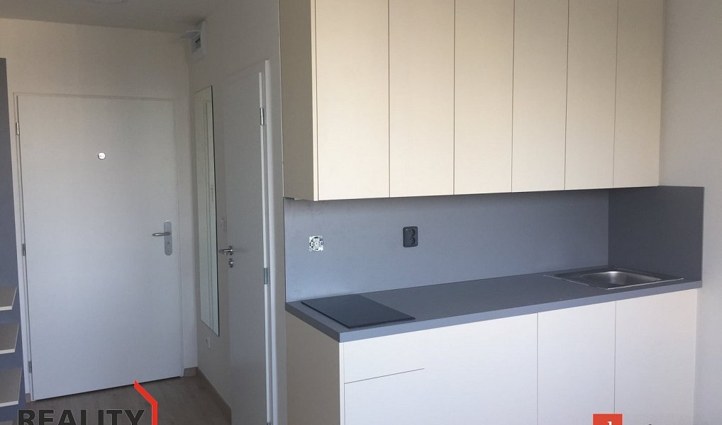 Pronájem bytu 1+kk, 19 m², Jinonice - Praha 5, Praha