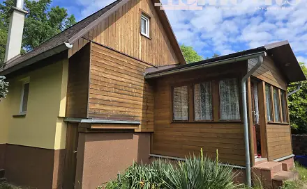 Prodej chaty/chalupy 110 m² s pozemkem 1 145 m², Nový Bor - Janov, okres Česká Lípa