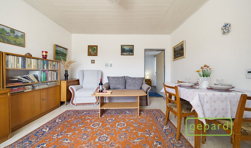 Prodej domu 65 m² s pozemkem 471 m², Praha – náhled fotky 9