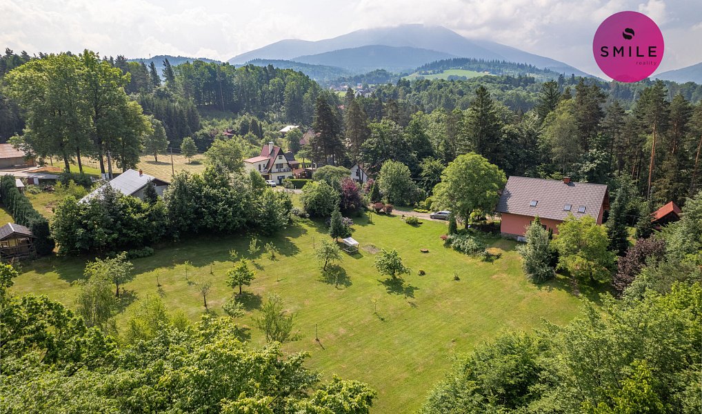 Prodej stavebního pozemku 2 047 m², Čeladná – náhled fotky 3