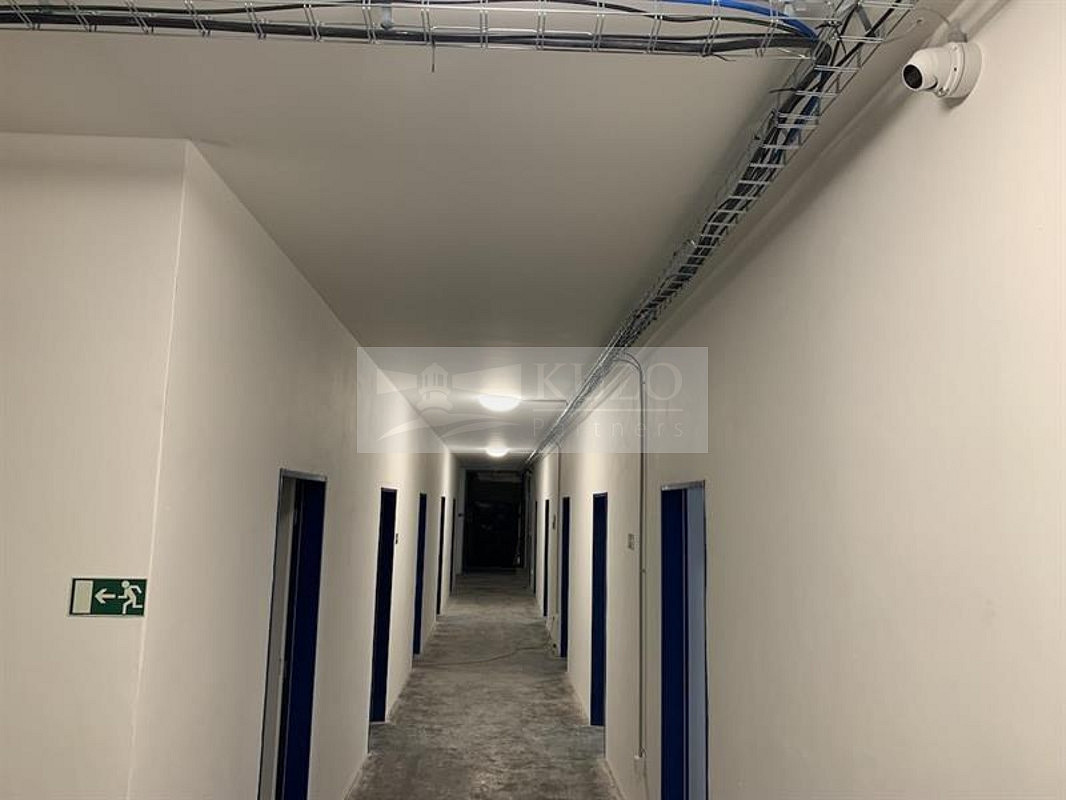 Sklad 8 m² Dobříč - Praha - západ – pohled 2