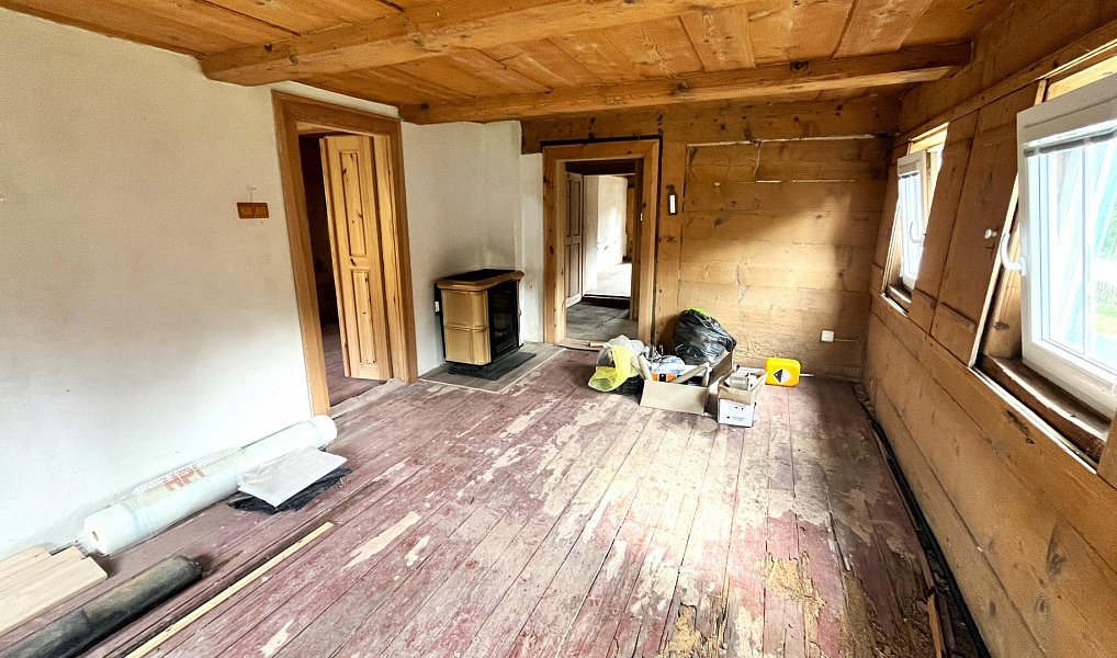 Prodej domu 100 m² s pozemkem 638 m², Šluknov – náhled fotky 3