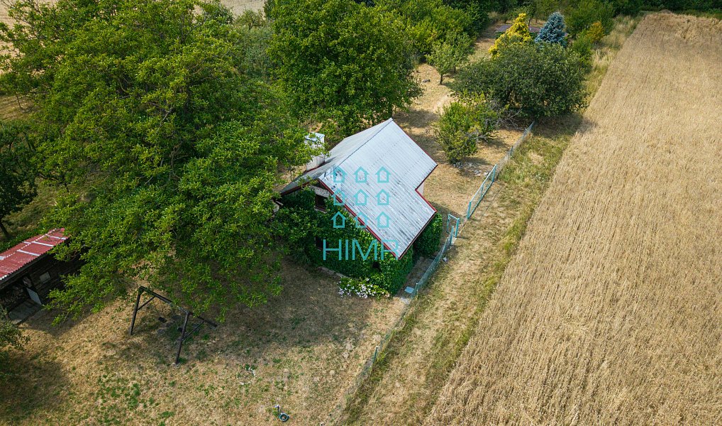 Prodej zahrady 2 885 m², Kostelec u Holešova – náhled fotky 16