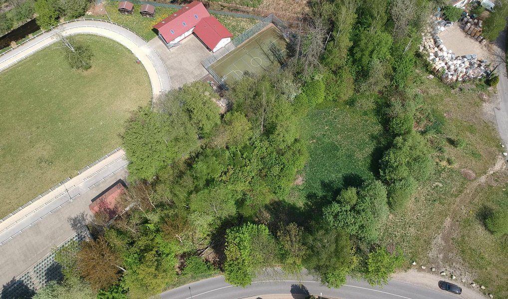 Prodej komerčního pozemku 2 866 m², Liberec – náhled fotky 3