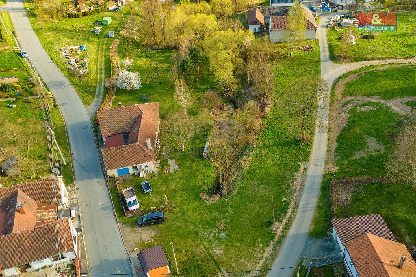 Prodej louky 1 278 m² – fotografie 5