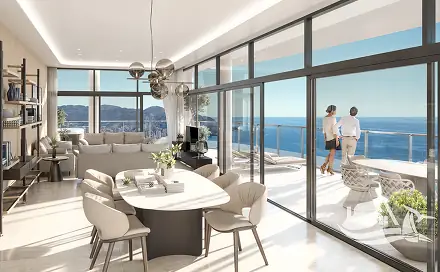 Prodej bytu 3+kk 98 m², Benidorm, Alicante, Španělsko